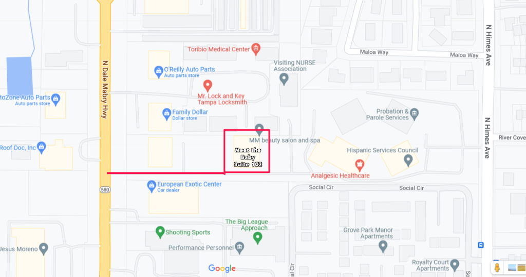 3D Ultrasound Tampa Location